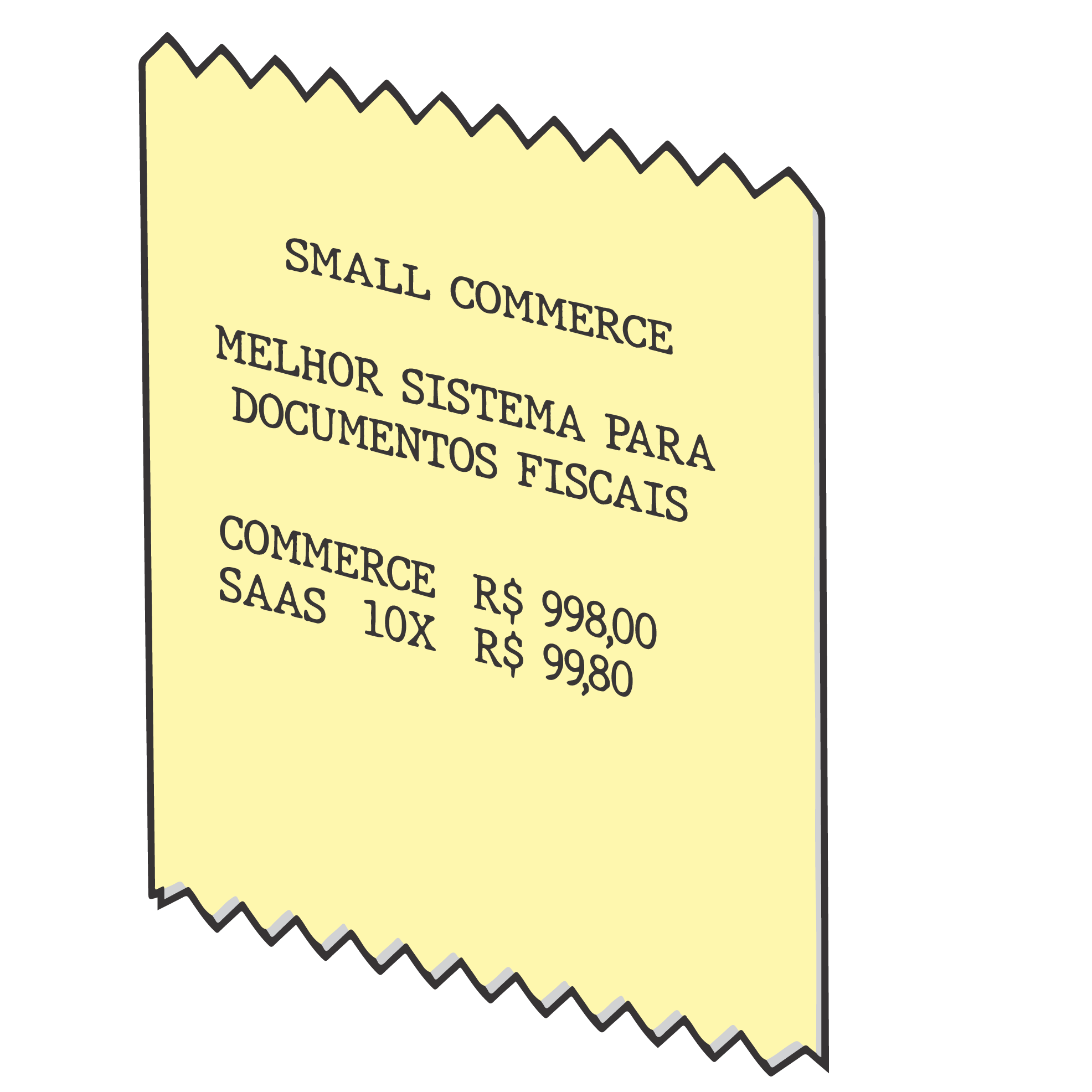 Nota fiscal consumidor eletrônica
